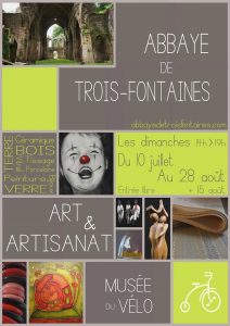 affiche web