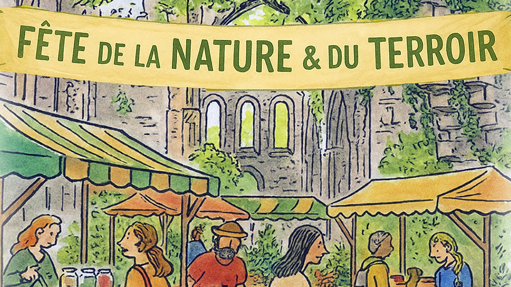Sam. 9 mai 2026 | FÊTE DE LA NATURE & DU TERROIR